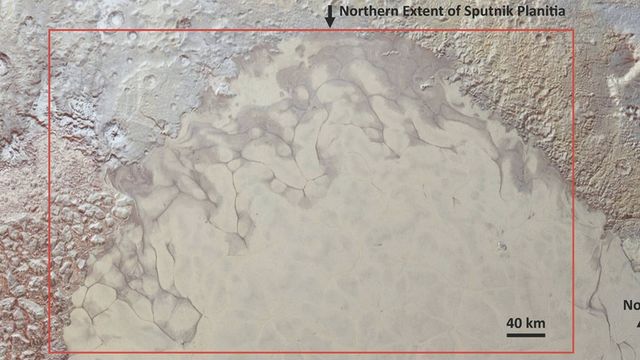 Pluton NASA