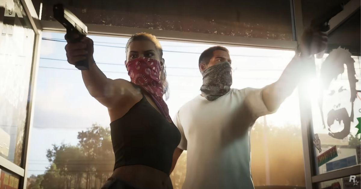filtraciones de GTA 6