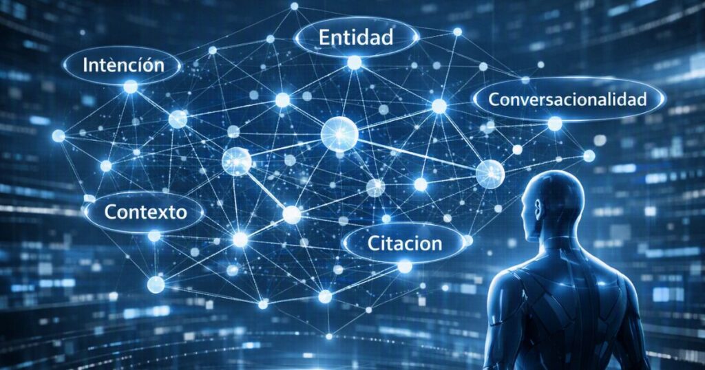 posicionamiento orgánico con inteligencia artificial cambios SEO