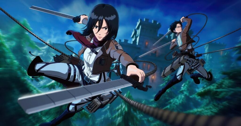 Attack on Titan