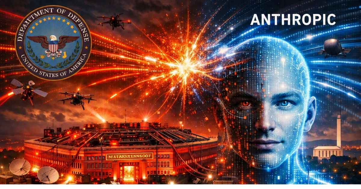 conflicto entre el Pentágono y Anthropic 1