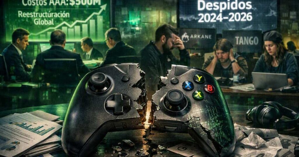 despidos masivos en Microsoft 2