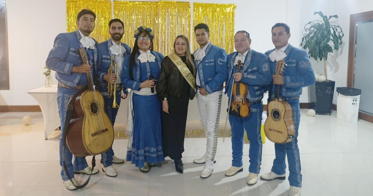 mariachi Bogotá