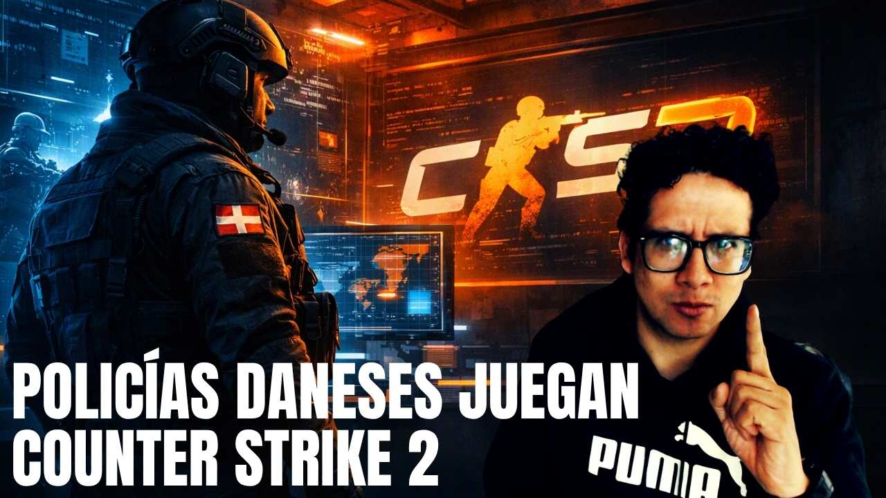 Dinamarca Counter Strike 2
