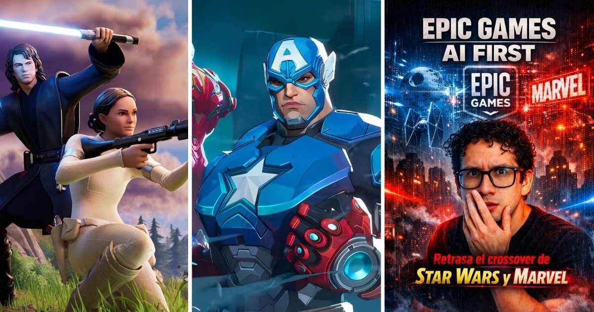 Epic Games AI First