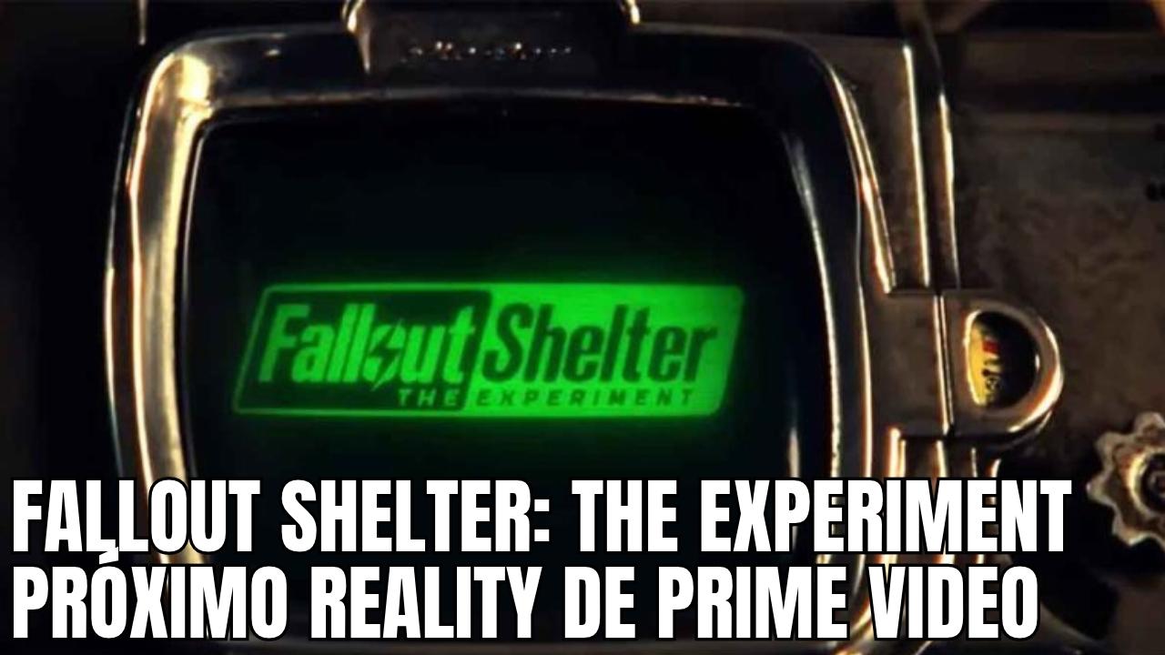 Fallout Shelter The Experiment serie