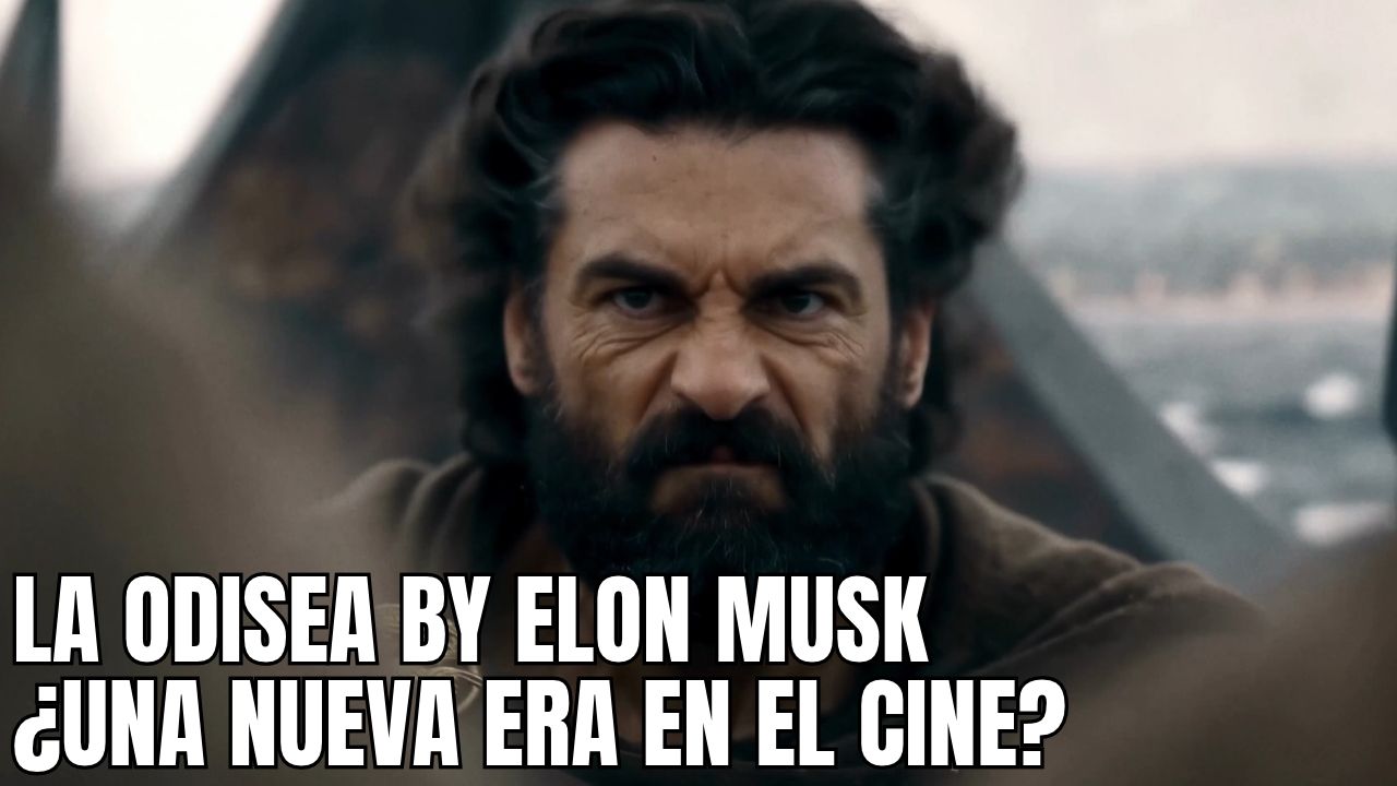 La Odisea Elon Musk