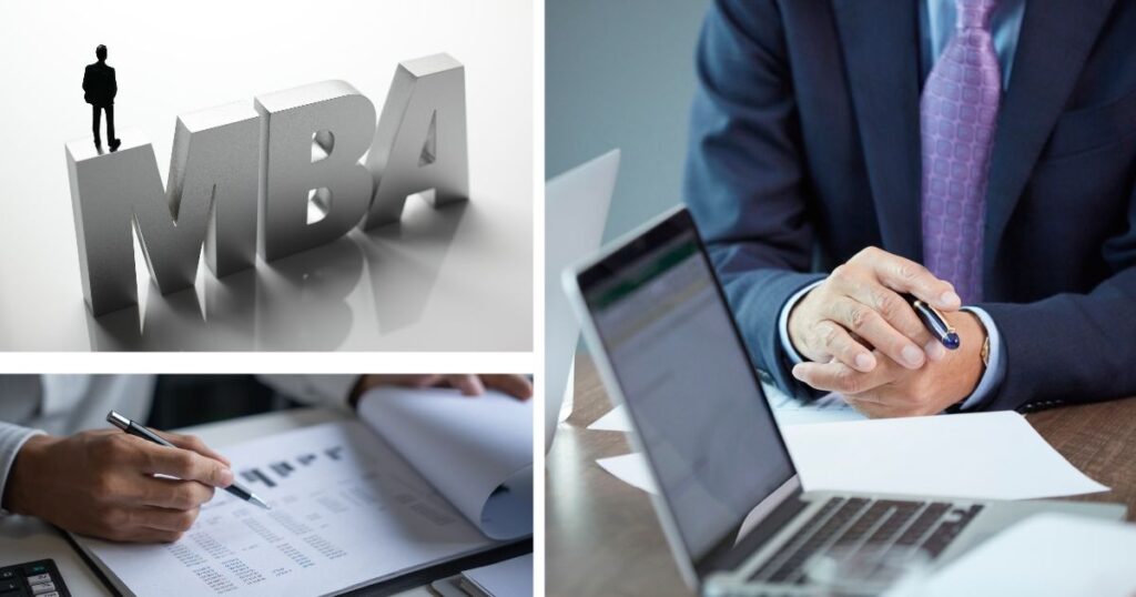 Imagen que representa beneficios de tomar un MBA