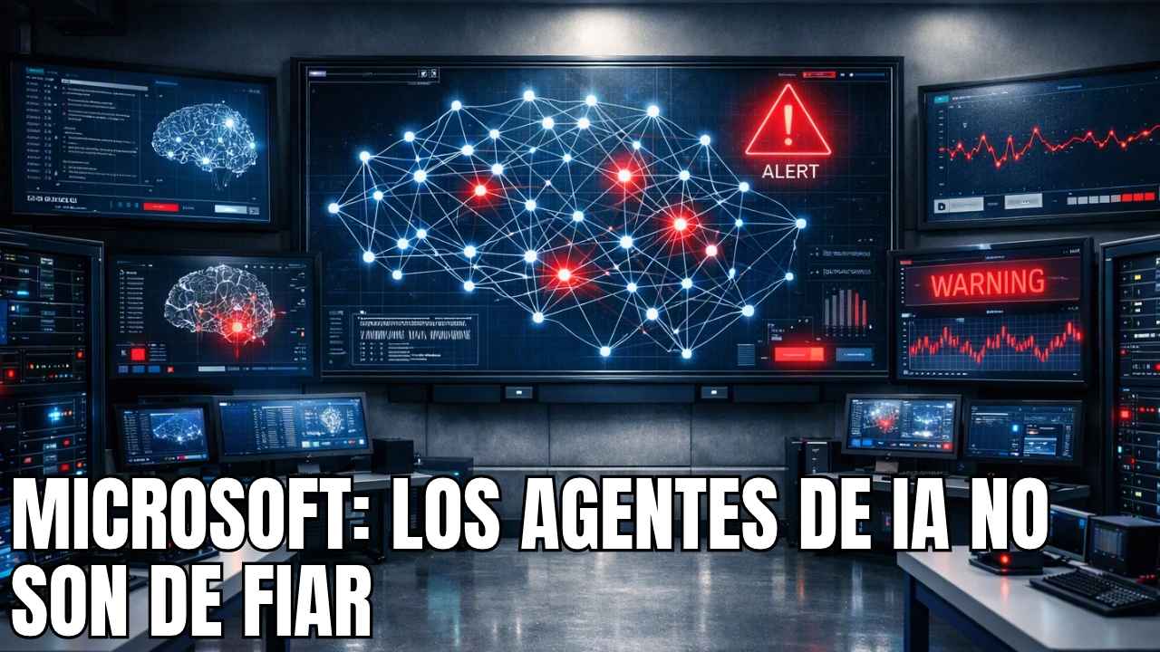 Microsoft agentes de IA (1)