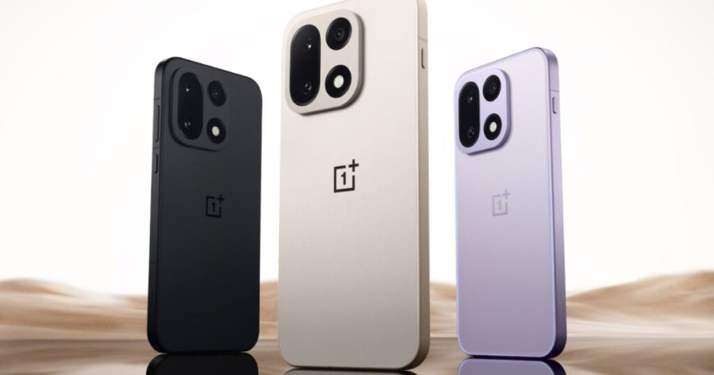 OnePlus 15