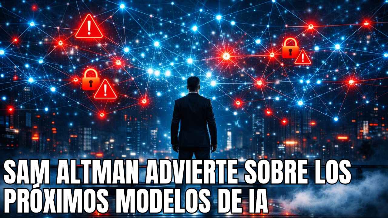 Sam Altman modelos IA
