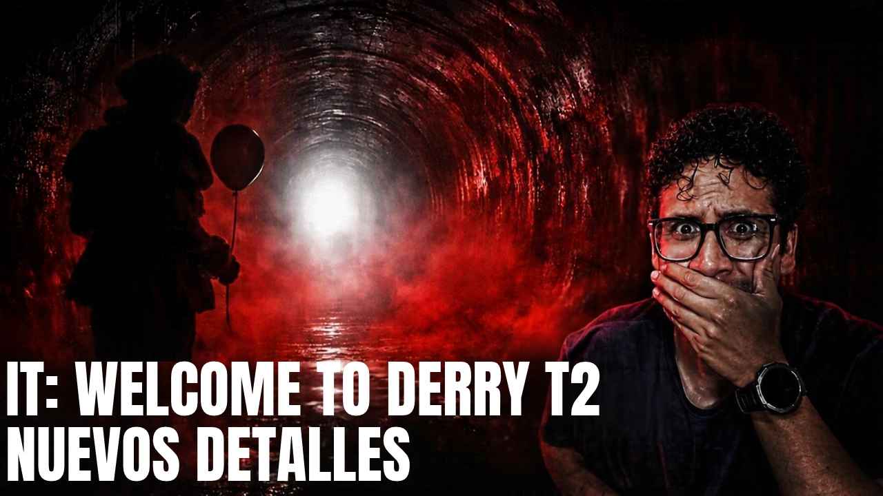 Welcome to Derry T2 detalles