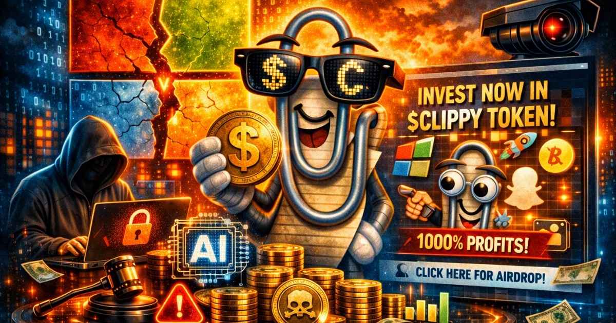 Imagen que muestra el hackeo de Microsoft en X para promocionar una criptomoneda estafa