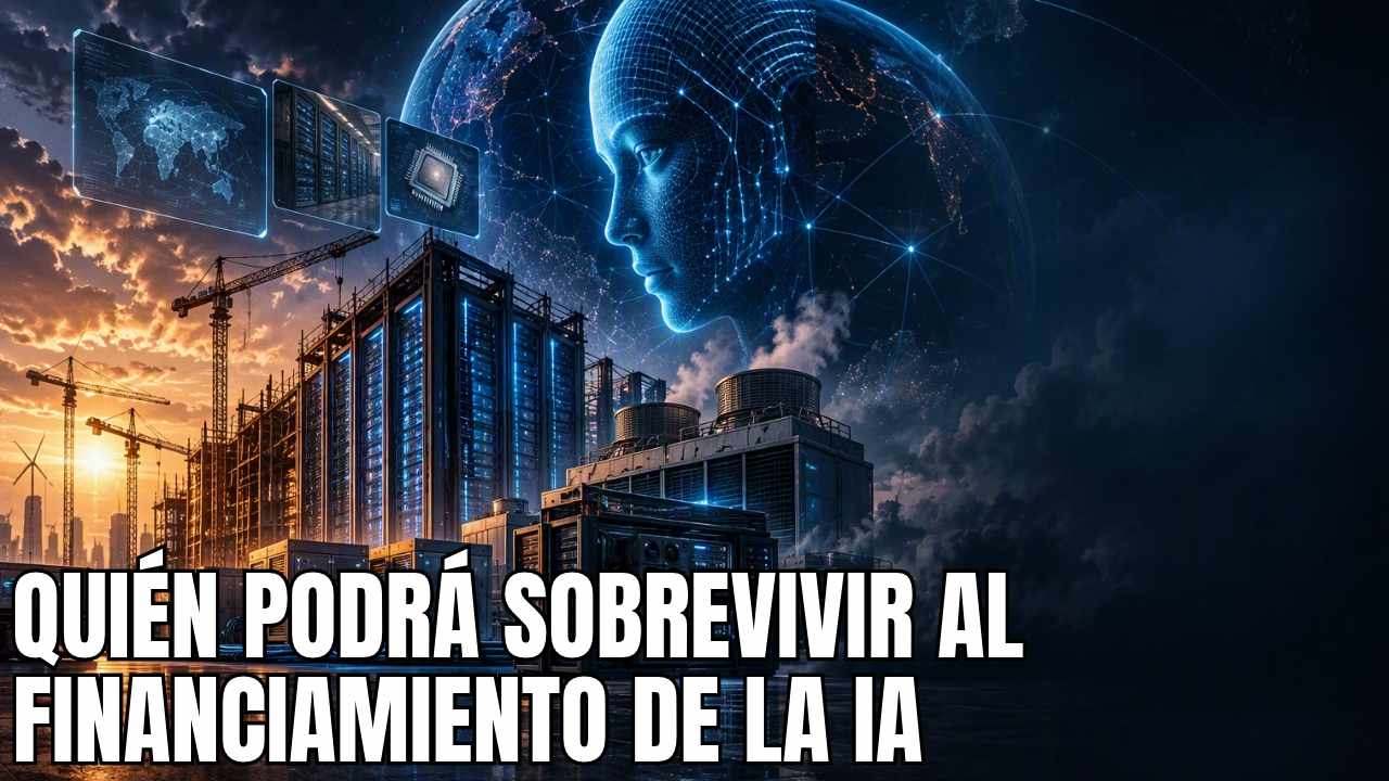 imagen que representa financiamiento de IA